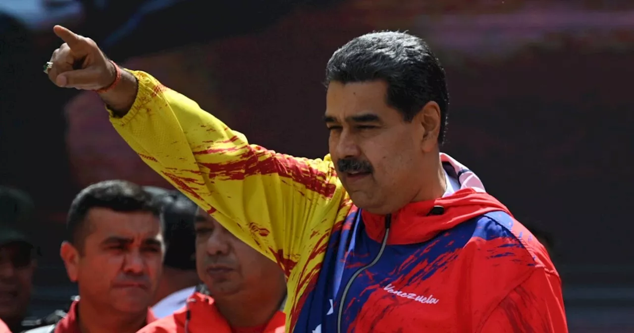 Nicolás Maduro celebra seis años de su reelección como presidente de Venezuela