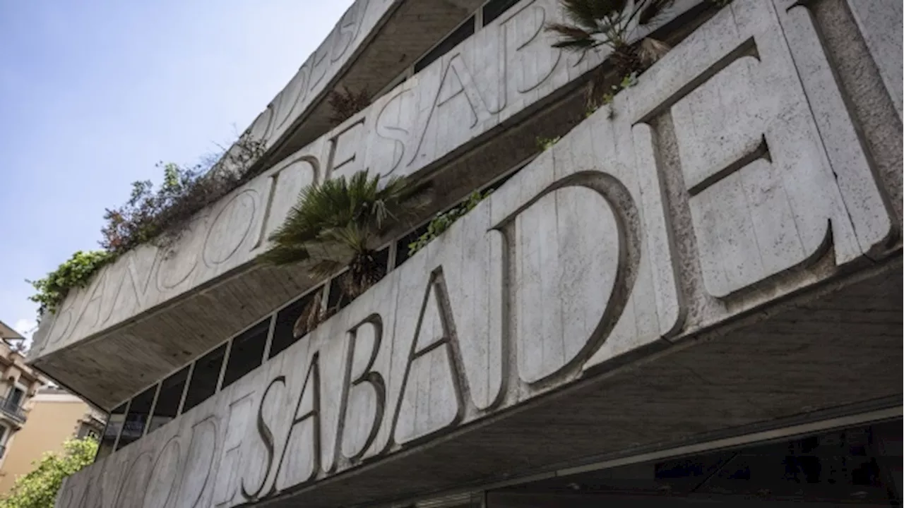 BBVA’s Estimate of Sabadell Capital Hit Is Too Low, Analyst Says