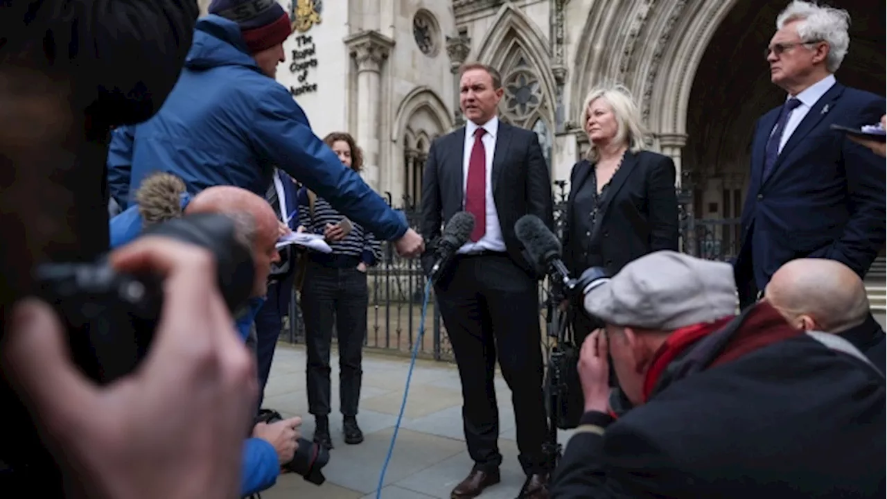 Ex-UBS Trader Tom Hayes Denied Chance at UK Supreme Court Appeal