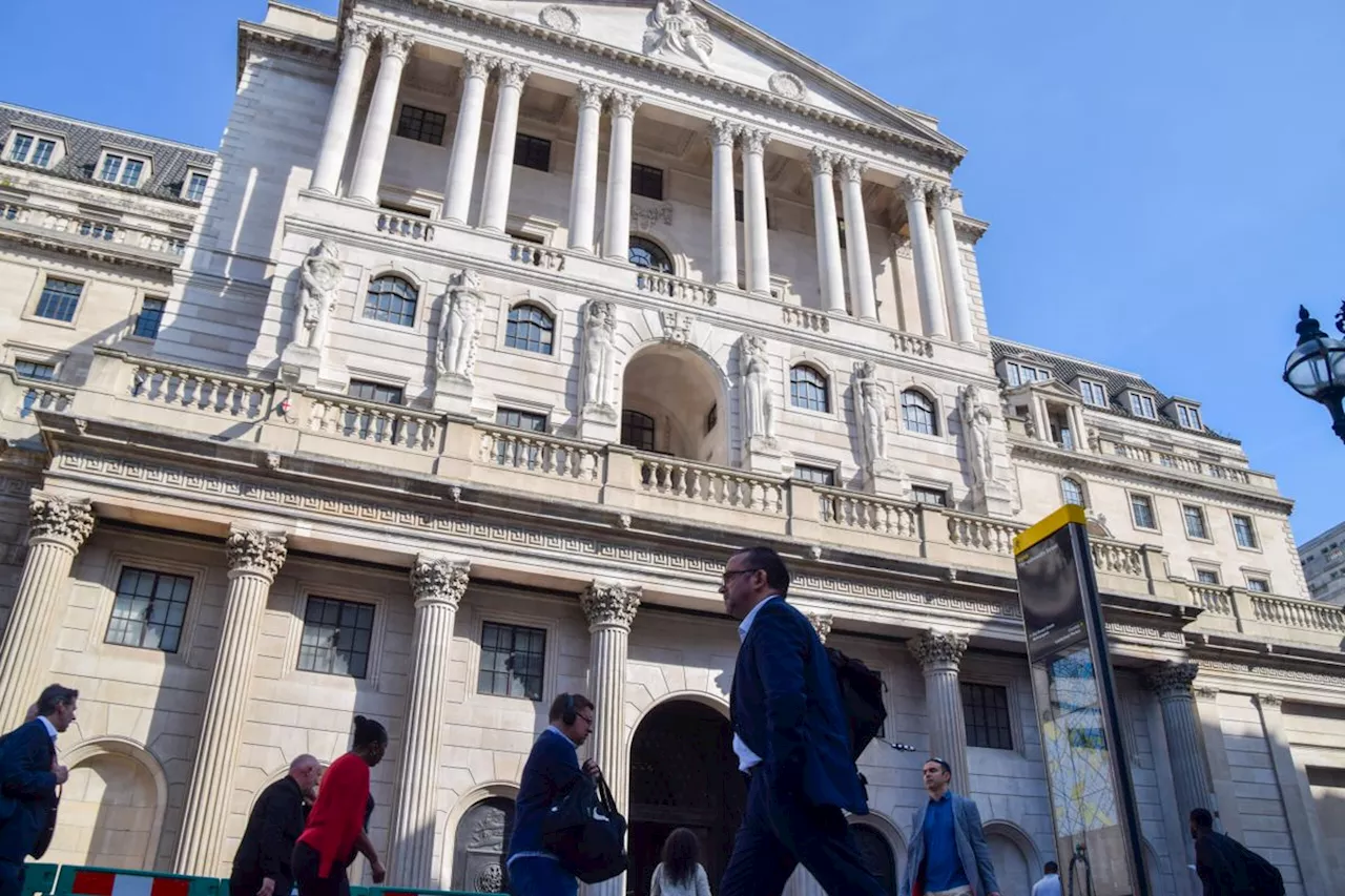 IWF warnt Bank of England | Börsen-Zeitung