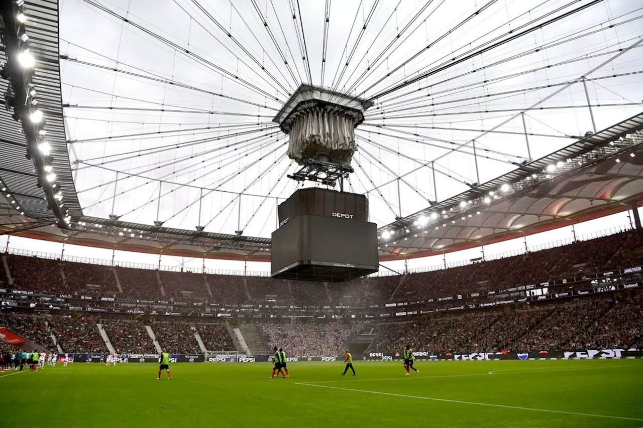 Zeitenwende bei Eintracht Frankfurt? | Börsen-Zeitung