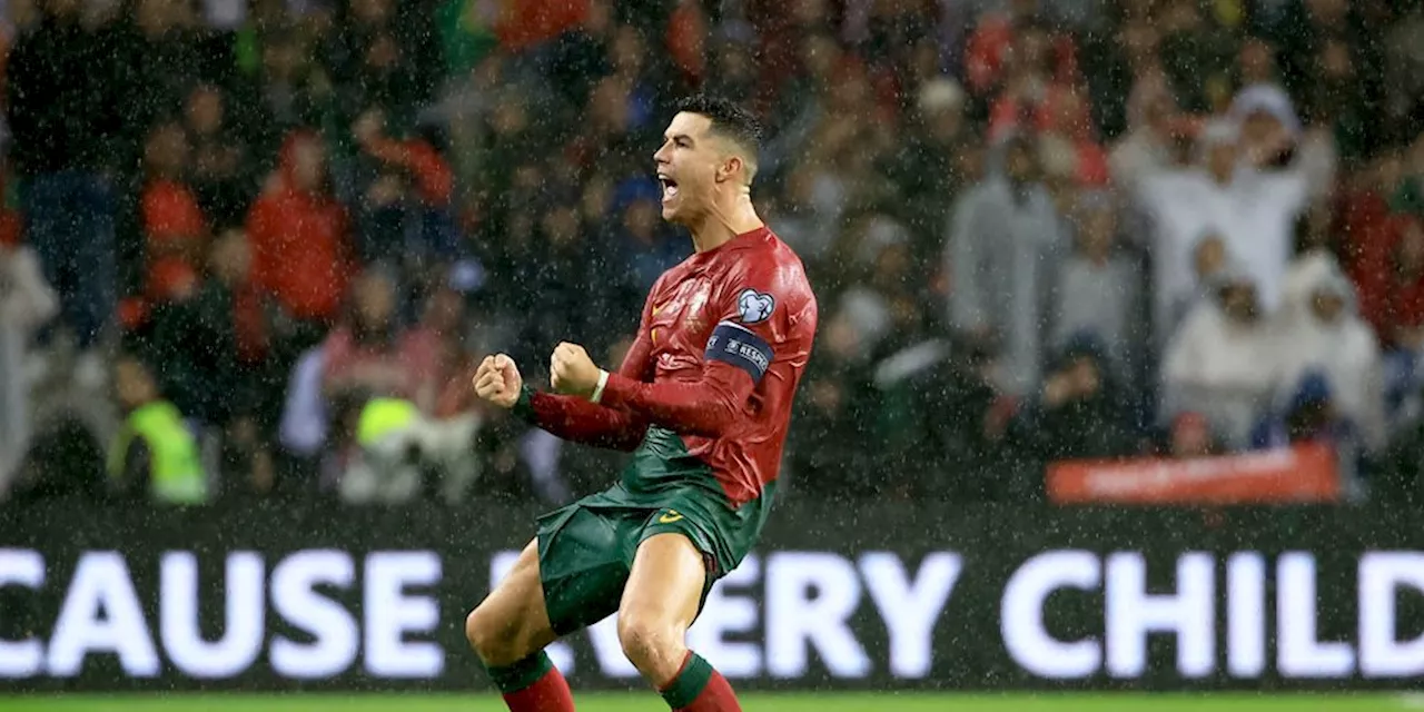 Cristiano Ronaldo Masih Jadi Andalan, Inilah Skuat Timnas Portugal untuk Euro 2024