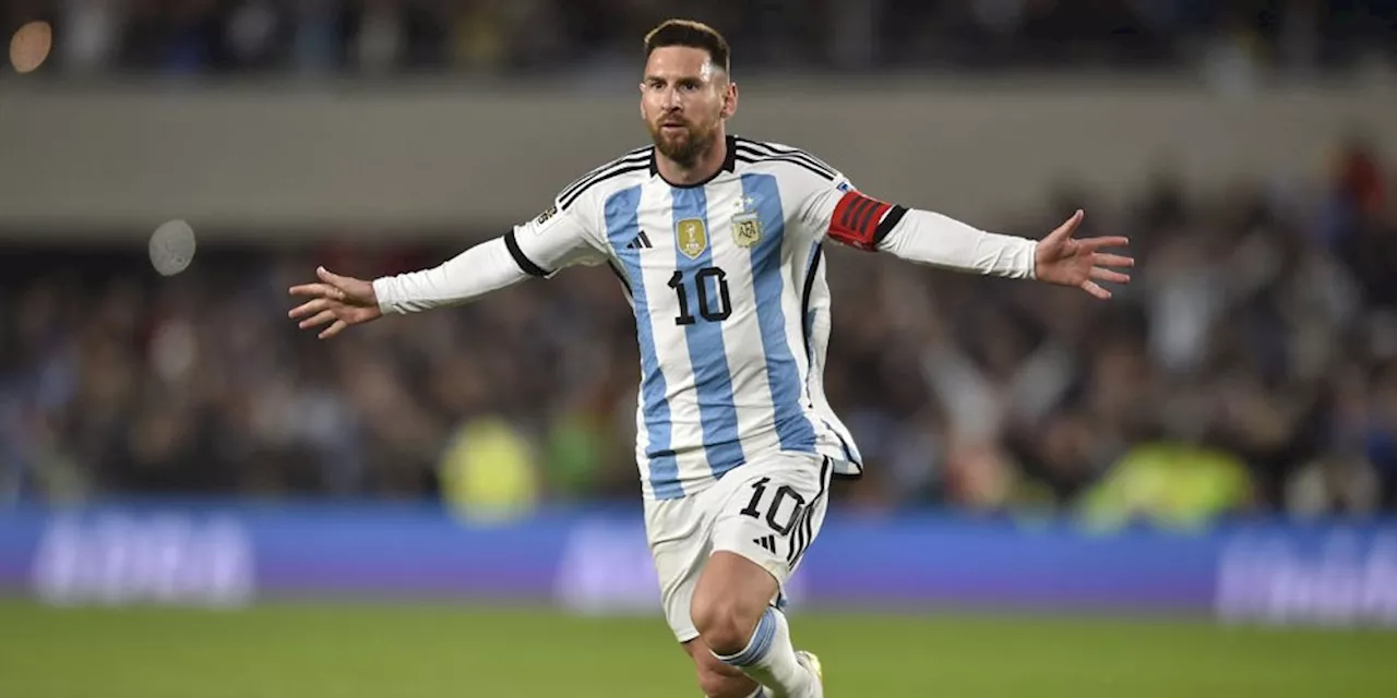 Skuad Sementara Timnas Argentina untuk Copa America 2024: Andalkan Lionel Messi, Minus Paulo Dybala