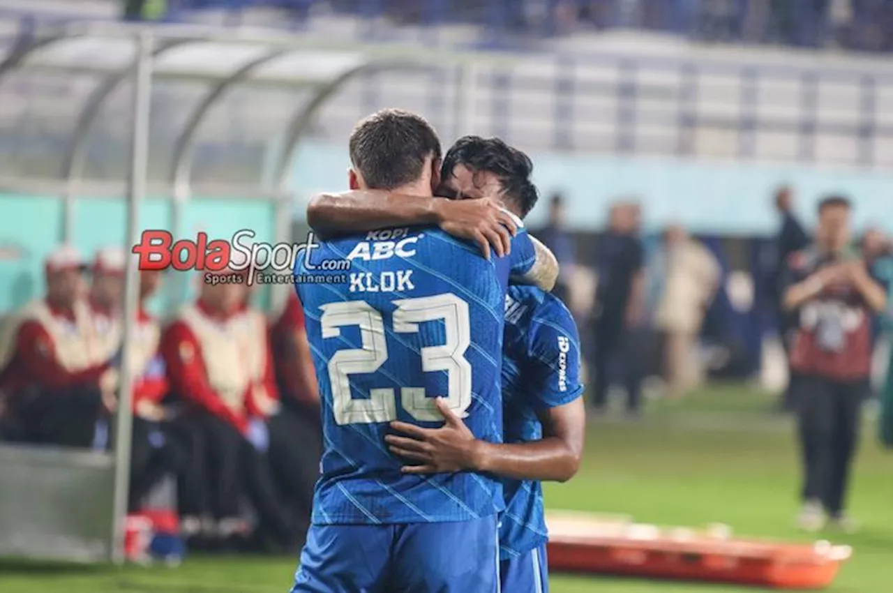 Permintaan Bojan Hodak Kepada Suporter Agar Persib Bisa Atasi Tekanan di Final Lawan Madura United