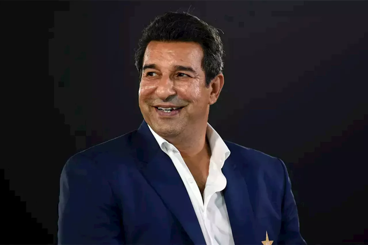 IPL 2024: Wasim Akram supports KKR bowlers ahead of playoffs