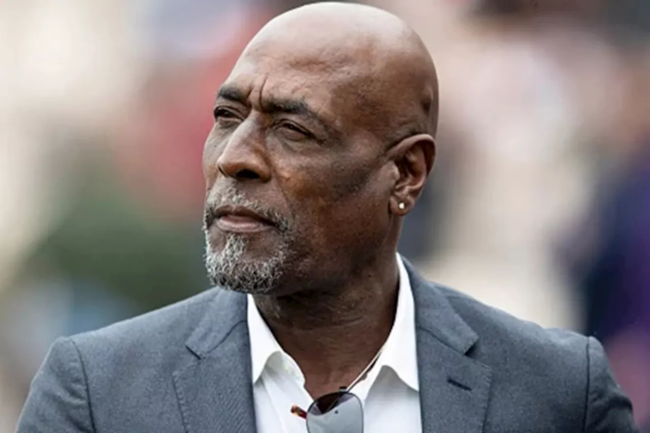 PCB in talks with Sir Vivian Richards to be mentor for T20 World Cup 2024