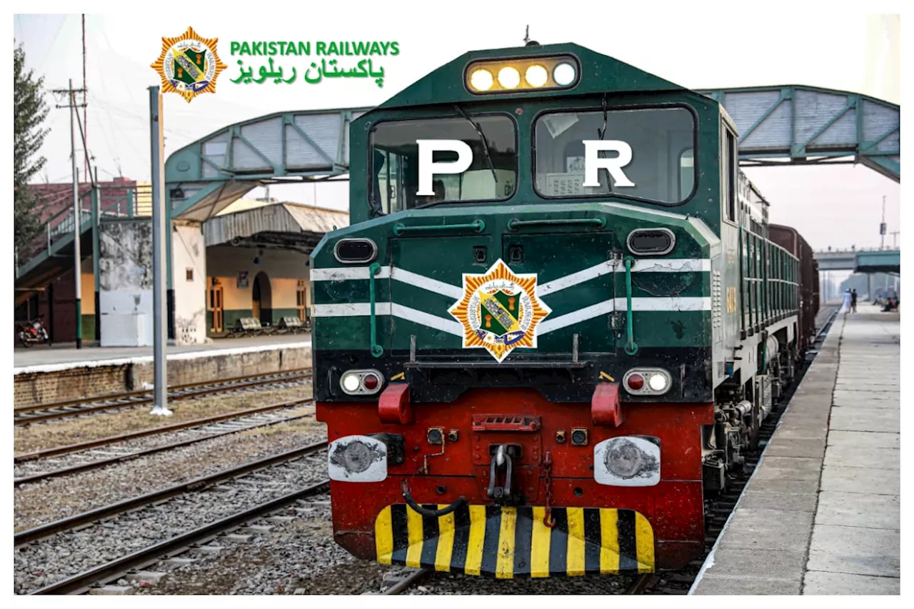 Pakistan Railways Lowers Ticket Prices After Petrol & Diesel Price Cuts!