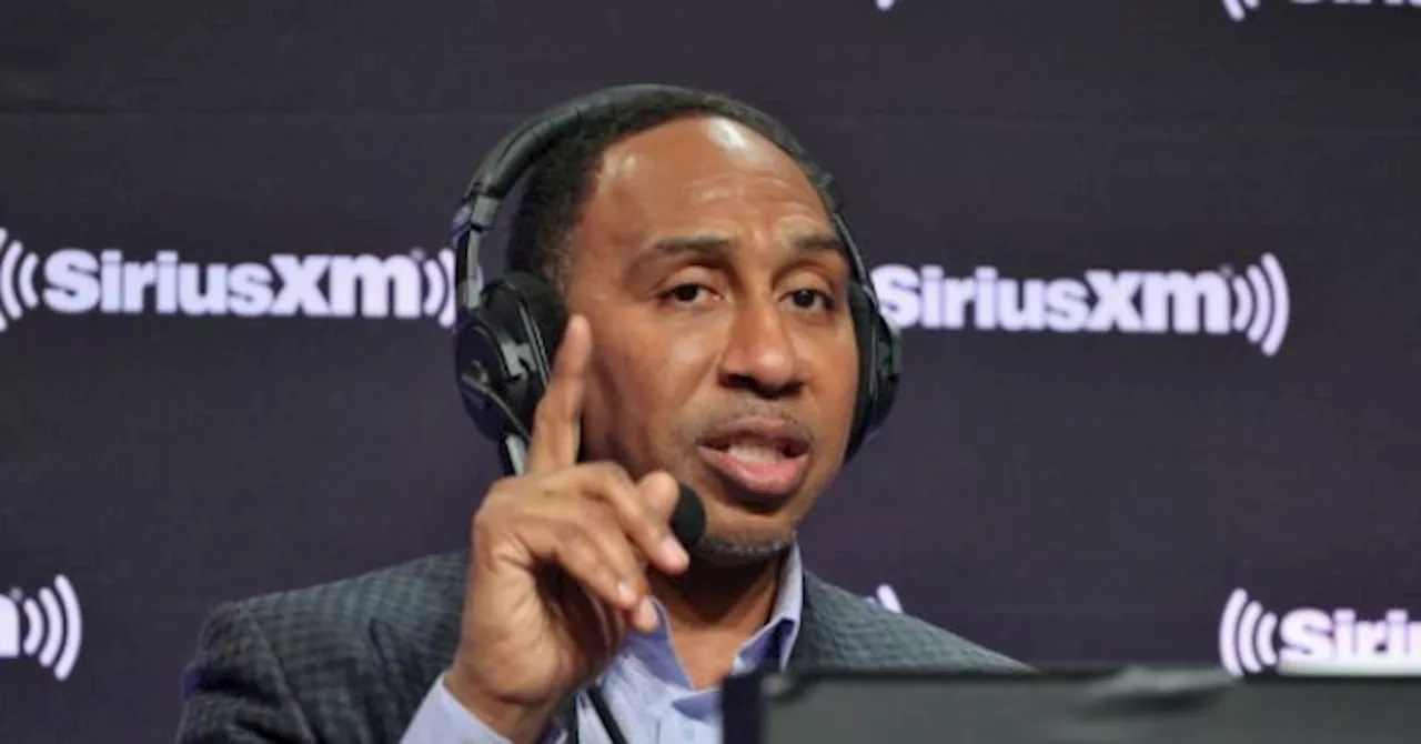 Stephen A. Smith Demands Police Video of Scottie Scheffler Arrest: ‘If it Were Tiger Woods You’d Have it’