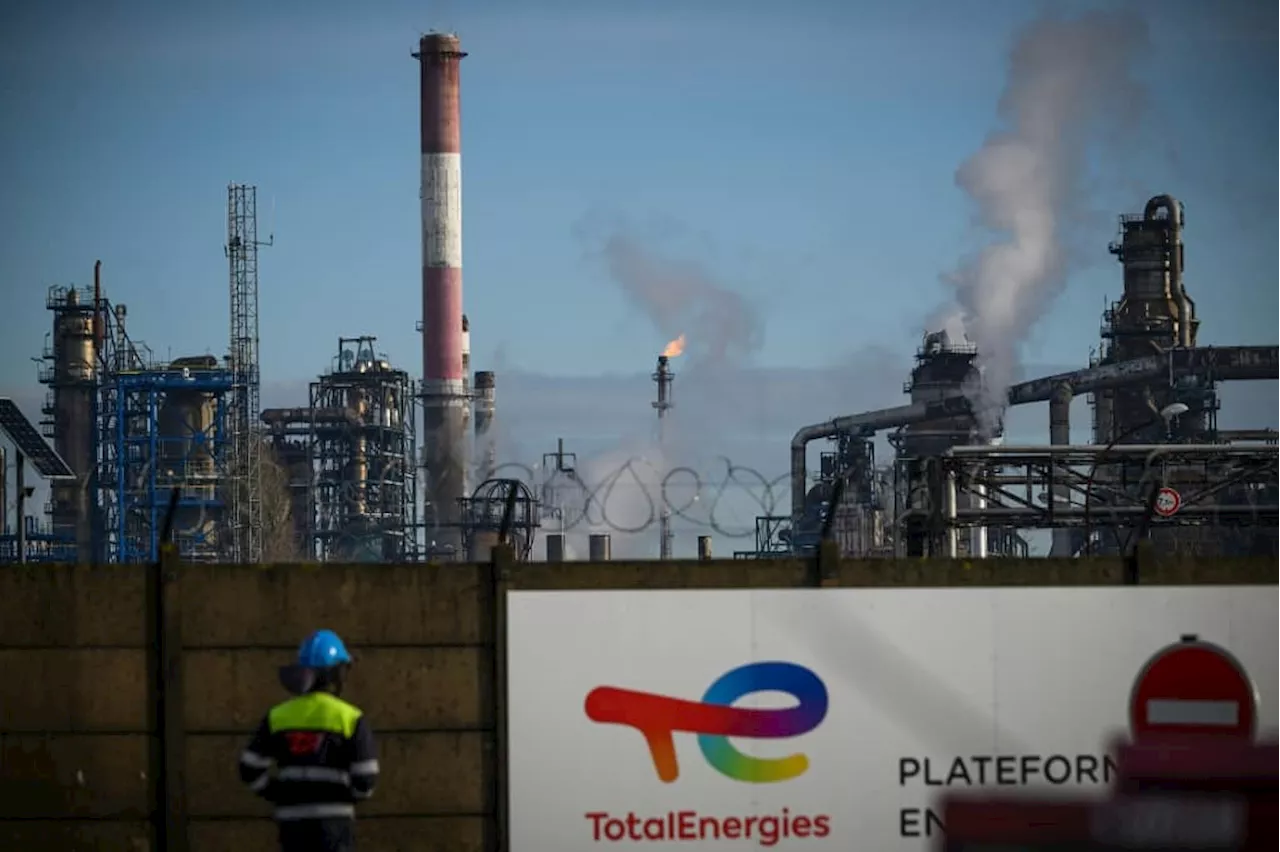 NGOs seek climate trial of French oil giant TotalEnergies