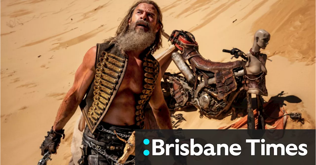 Chris Hemsworth steals the show in this ambitious addition to Mad Max saga