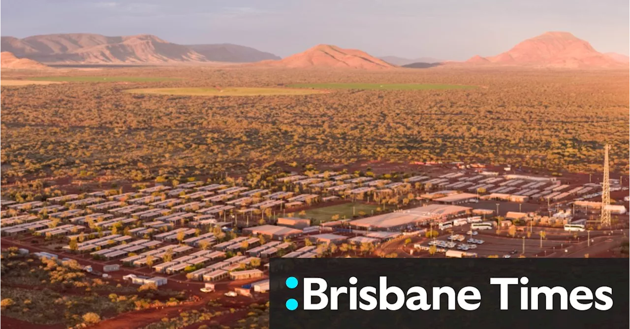 Eat, sleep, move: How Rio keeps its miners happy in the remote Pilbara