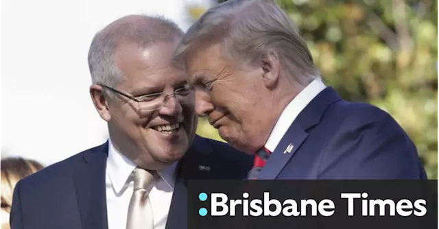 Scott Morrison explains why evangelical Christians love Trump | Australia