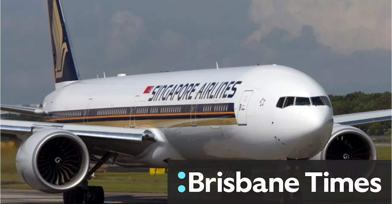 Singapore Airlines makes emergency landing after turbulence leaves one dead, 30 injured