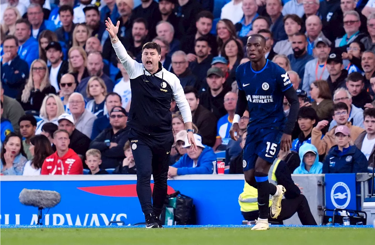 Pochettino ferdig i Chelsea – over etter kun elleve måneder