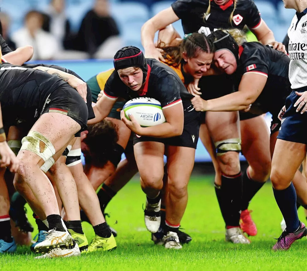 Island players instrumental as Canada scores historic women's rugby win over New Zealand