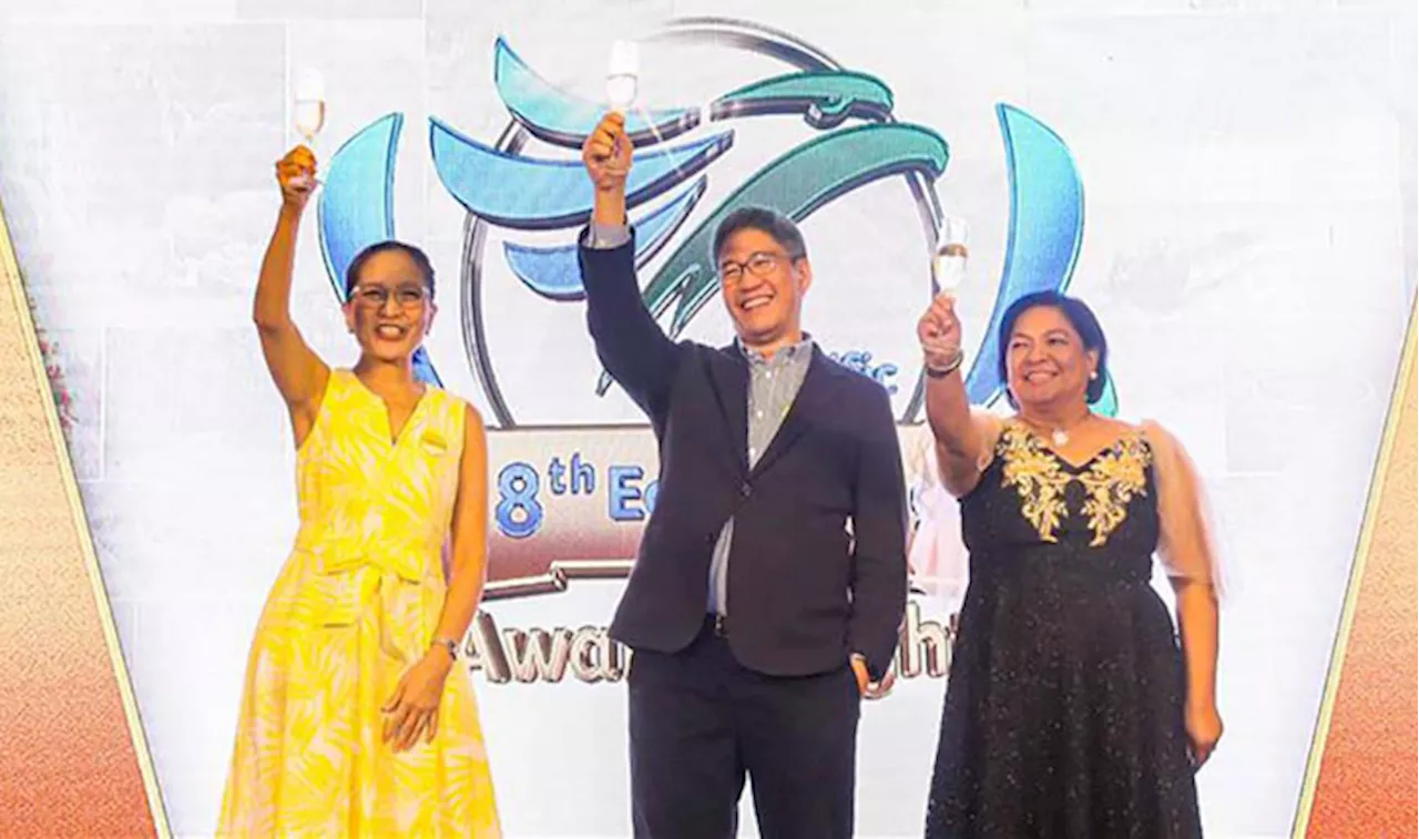 Cebu Pacific honors top PHL, international travel agencies at 18th Eagle Wings Awards