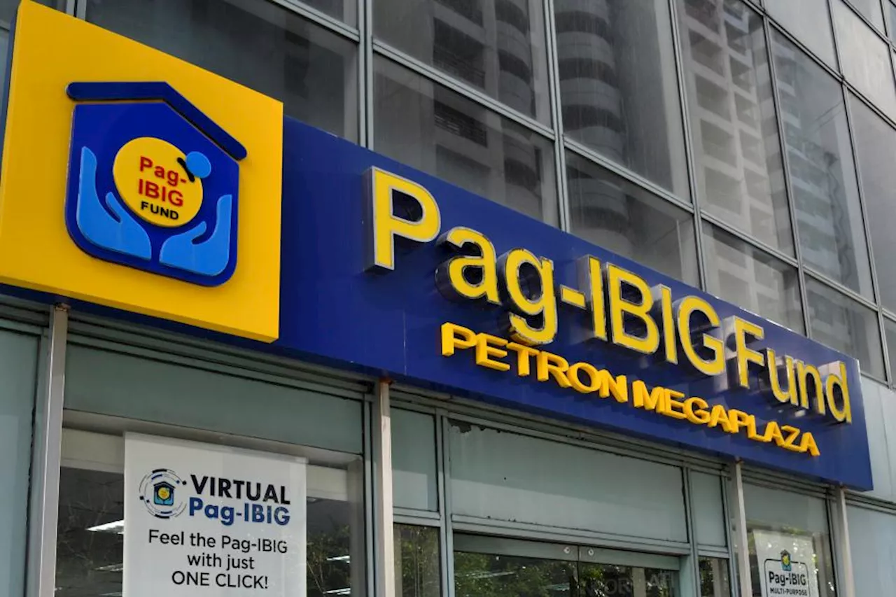 Pag-IBIG Members save record-high P28.75B in Q1 2024, up 36%; MP2 ...