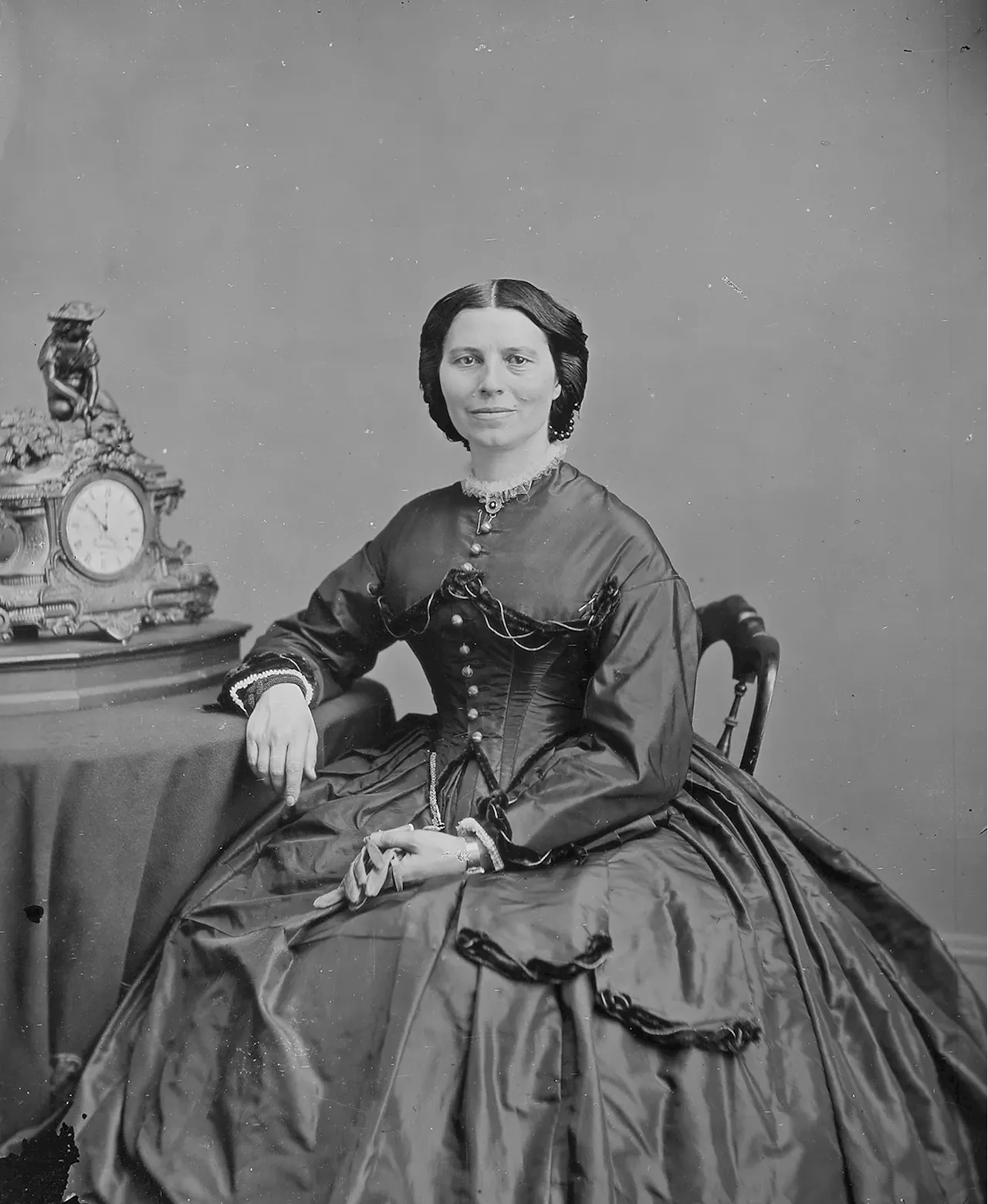 Today in History: May 21, Clara Barton founds the American Red Cross