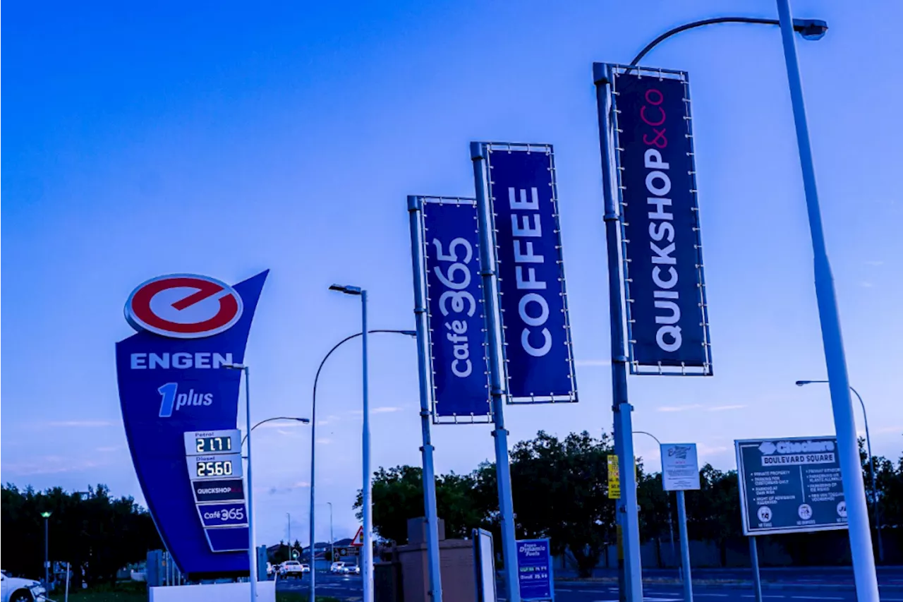 Engen expansion plans in South Africa