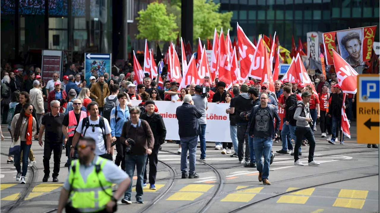 Gesuch für Demonstrationen: Basler Regierung verkürzt die Bewilligungsfrist