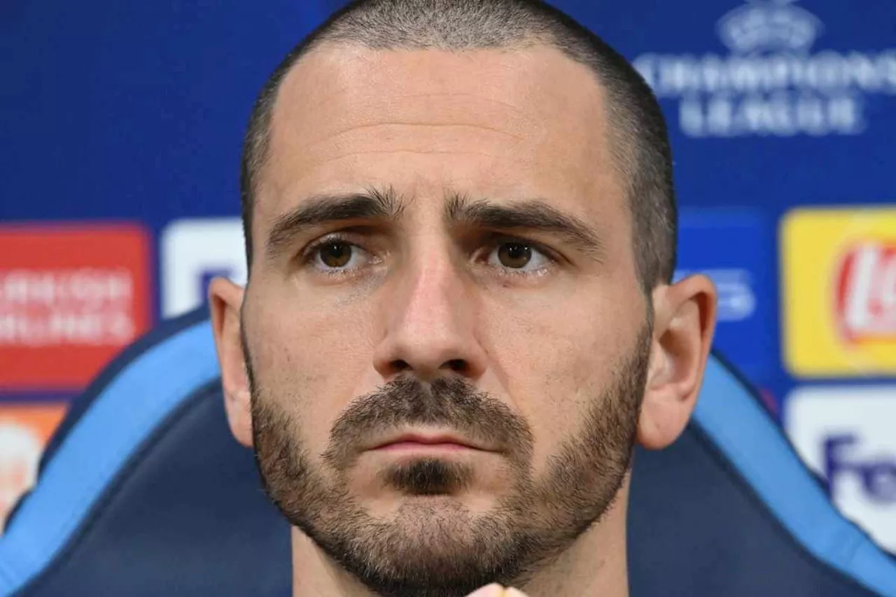 Adesso è davvero finita: Bonucci, altro che Europeo