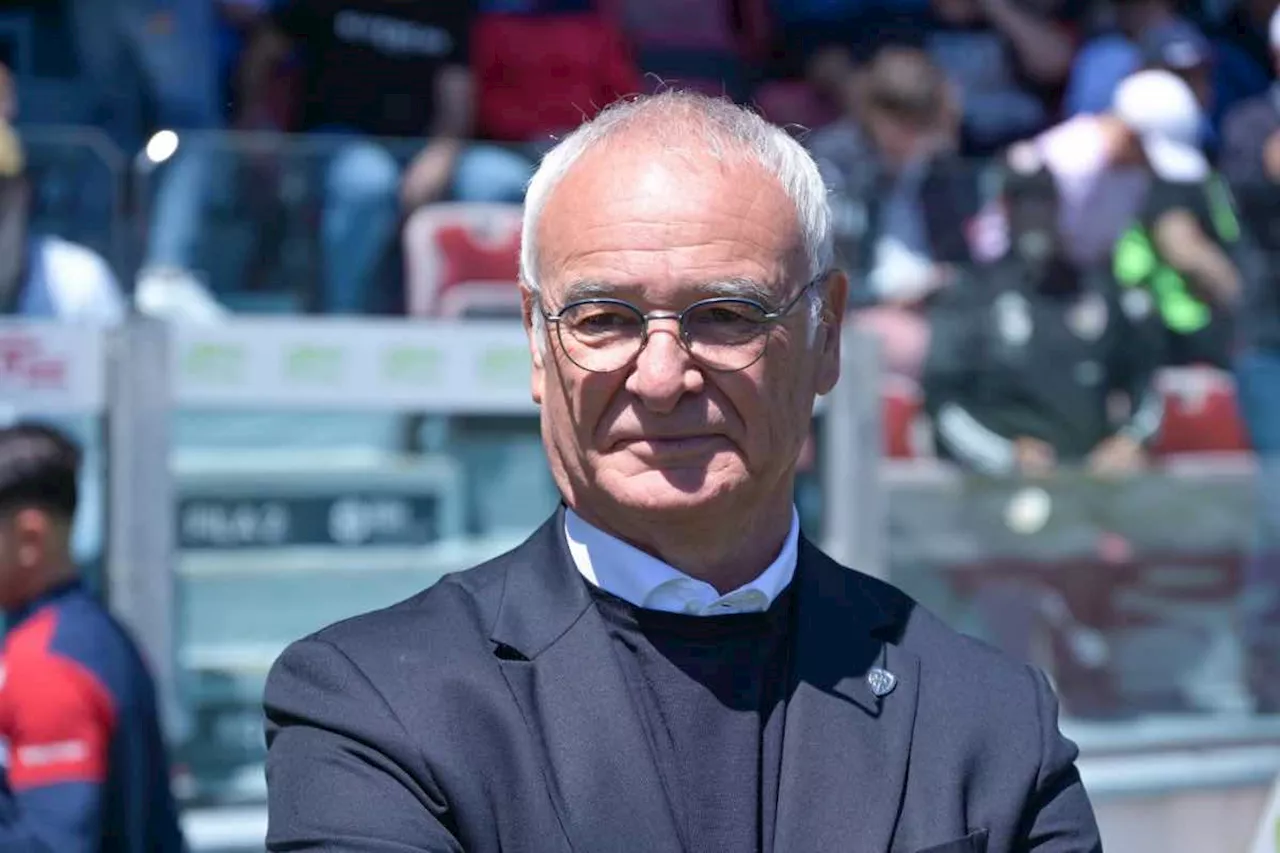 Ranieri dice addio: UFFICIALE, lascia il Cagliari e si ritira