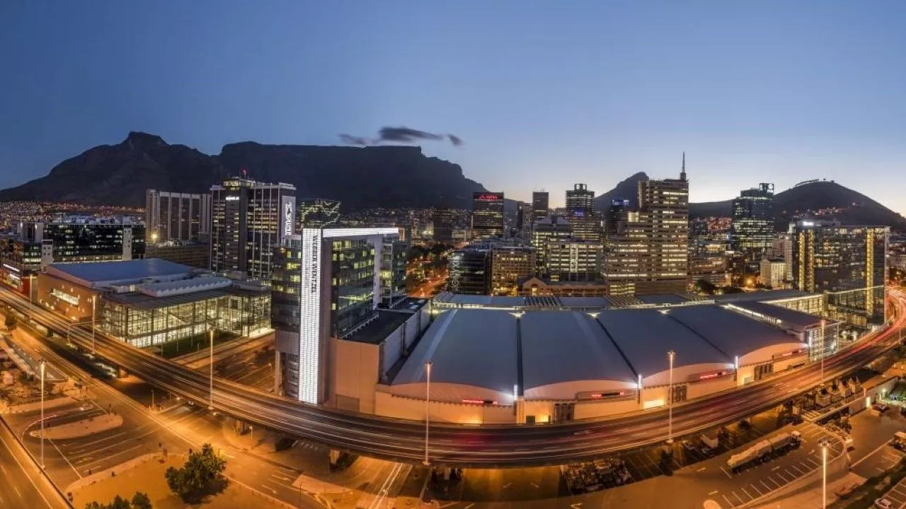 CTICC receives top honours at 2024 Eventex Global Awards