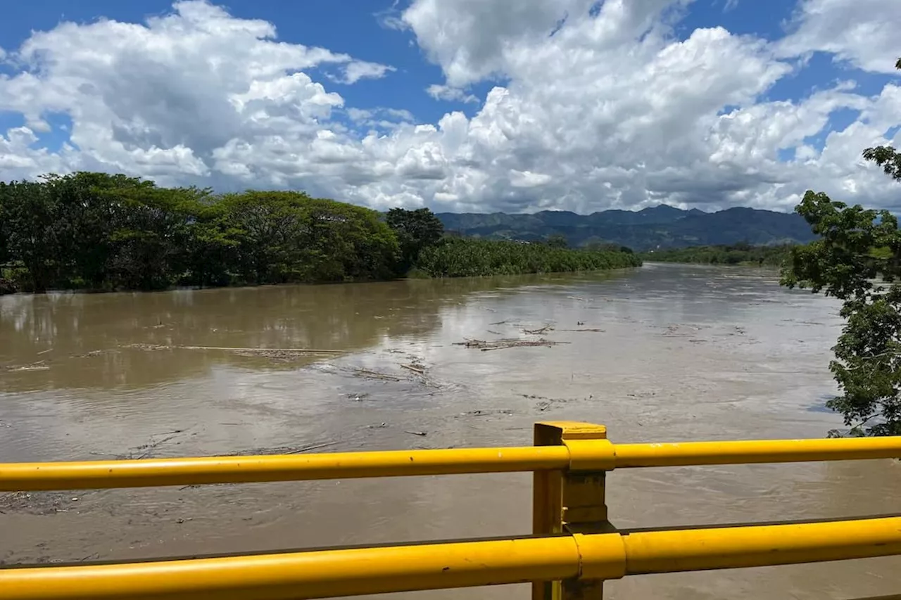 El 57 % de los municipios de Risaralda en alerta naranja ante posibles inundaciones