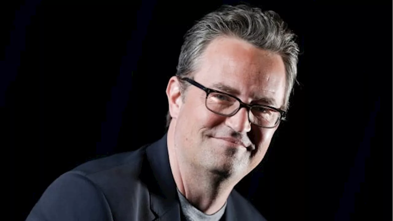 L.A. police, DEA investigating Matthew Perry's death and ketamine source