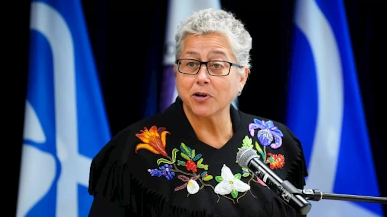 Métis Nation of Ontario accuses Manitoba leaders of hypocrisy, politicking on identity issue