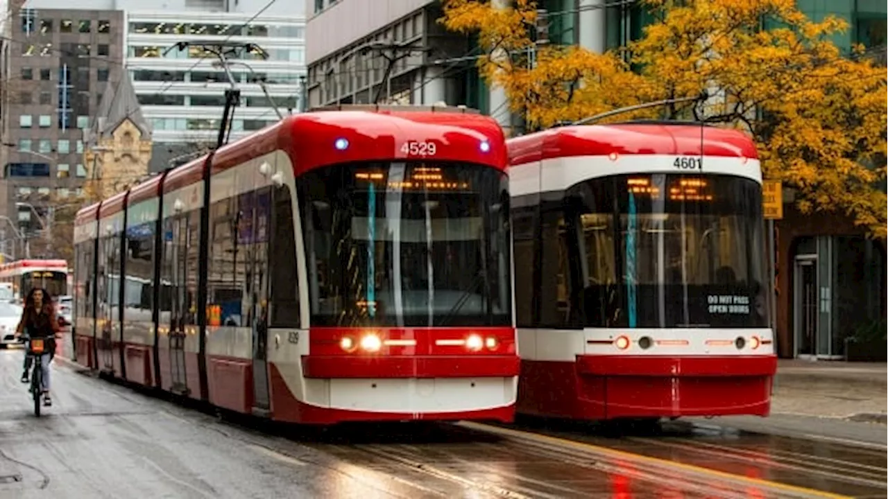 Some TTC workers could go on strike as of June 7