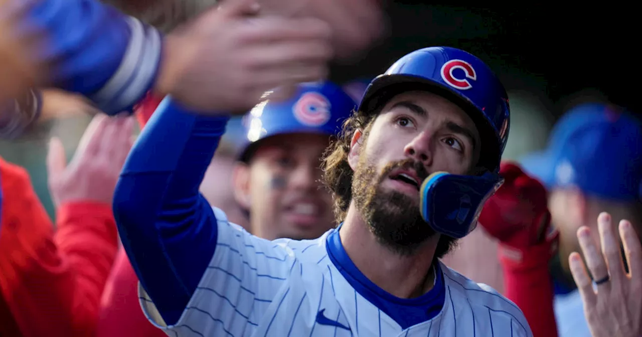 Dansby Swanson, Nico Hoerner back in Chicago Cubs lineup after injuries