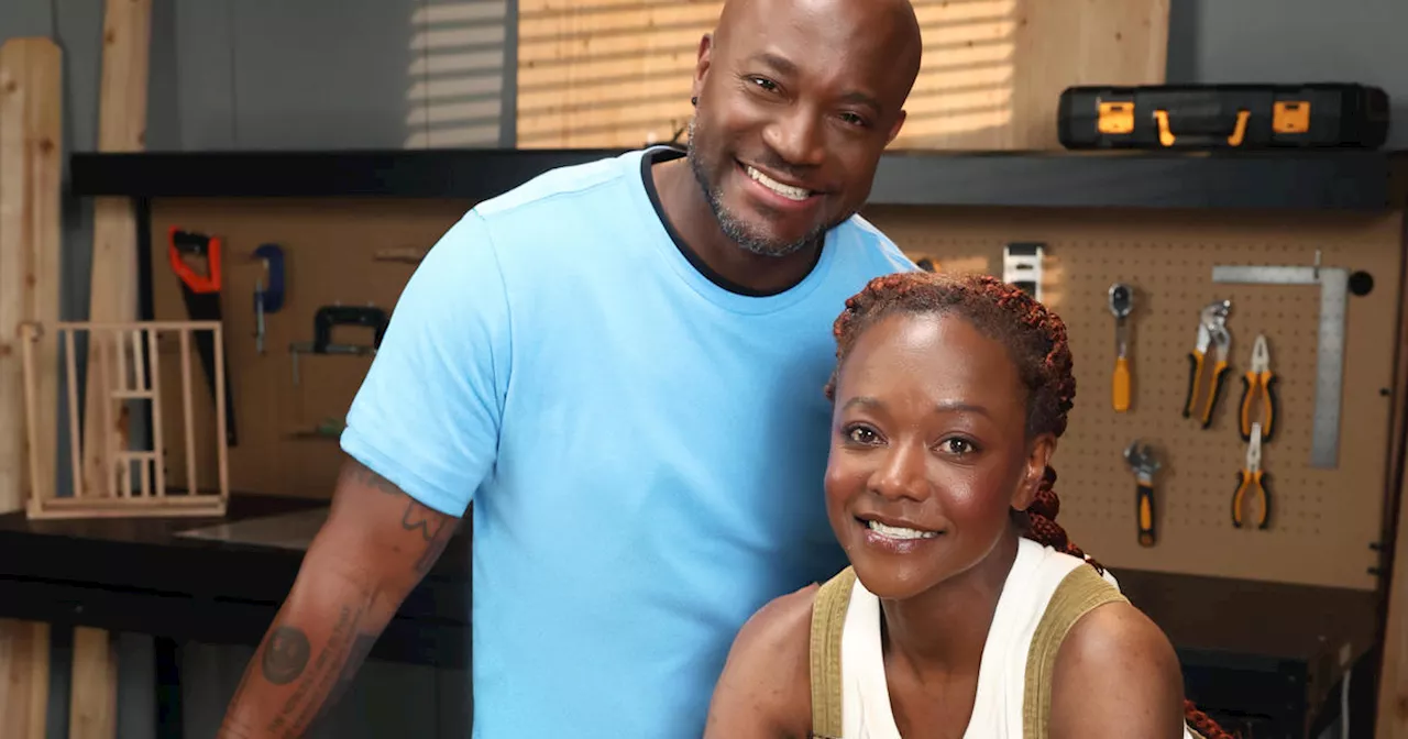 Taye Diggs wants to 'change the conversation' around schizophrenia after sister's diagnosis