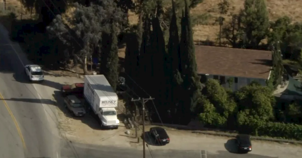 Investigation underway after skeletal remains found near property in Loma Linda