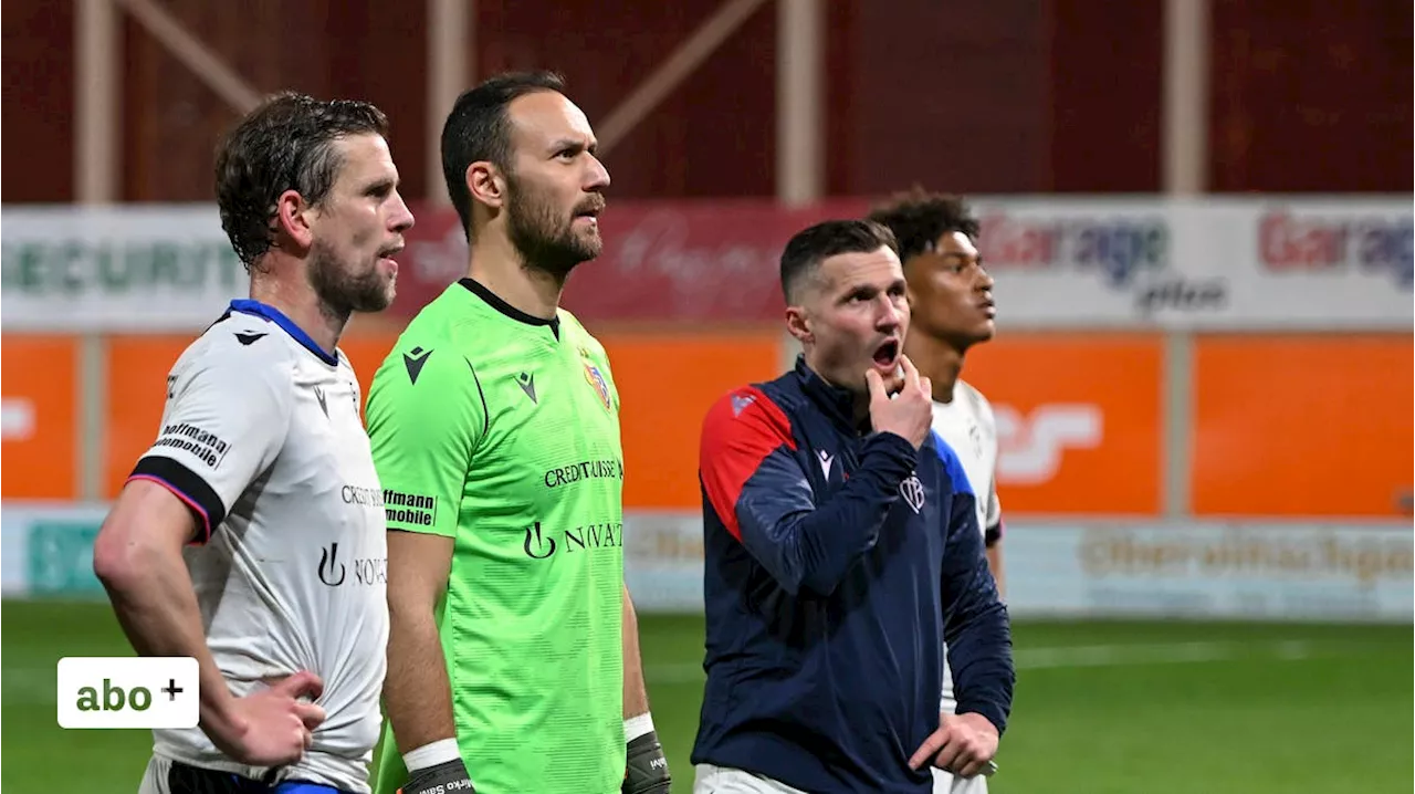 Das Fehlerfestival des FC Basel in der Saison 2023/24 muss eine Lektion sein