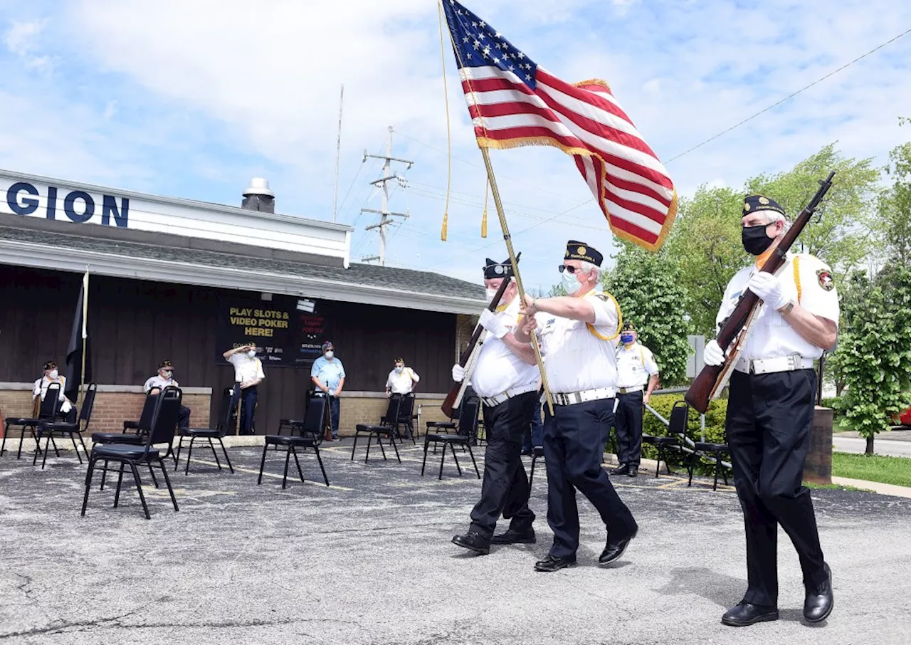 Pools open, veteran commemorative service planned Memorial Day weekend in Franklin Park, Elmwood Park