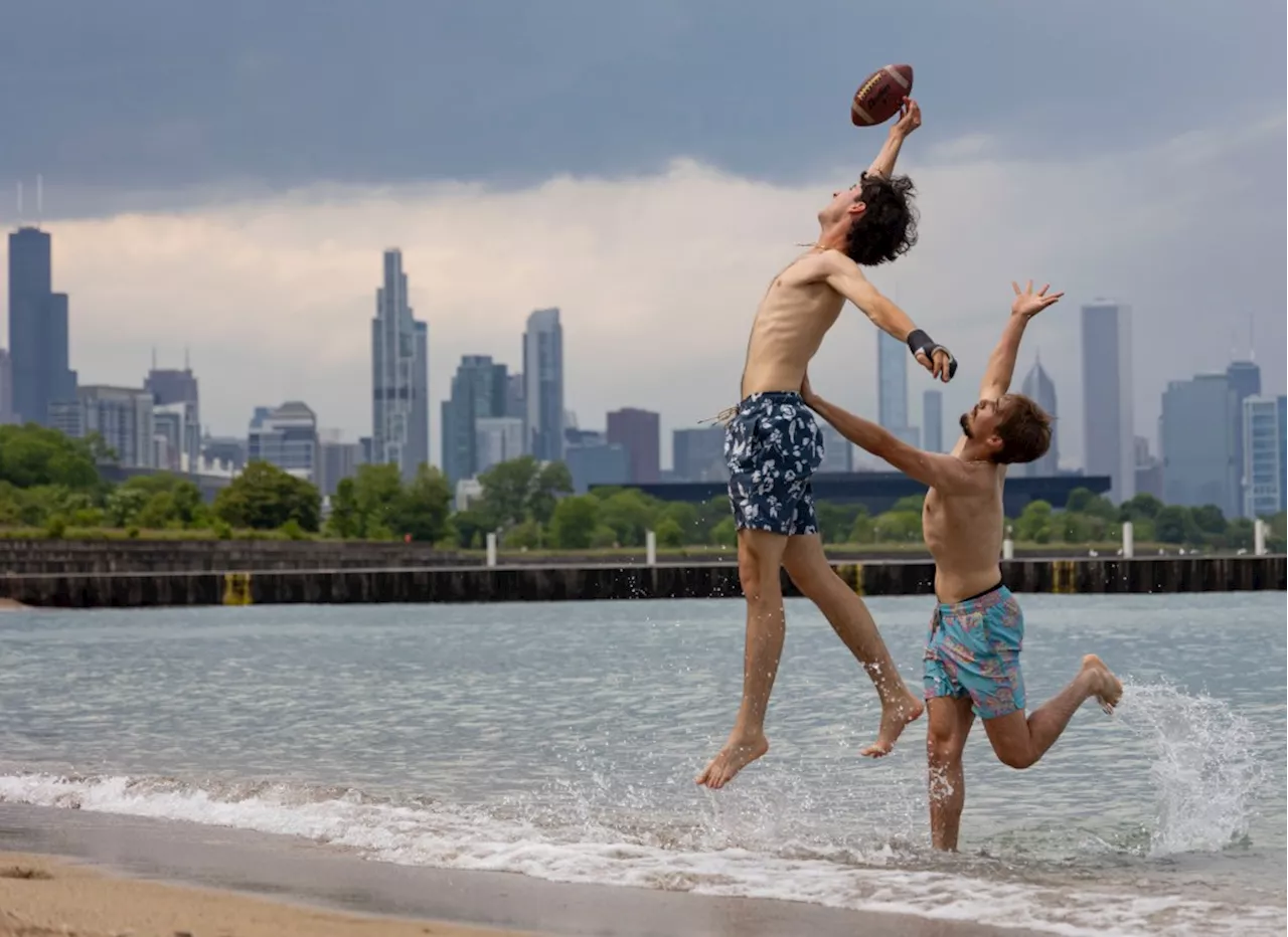 Tuesday forecast: Highs expected in 90s, severe weather a possibility in night hours