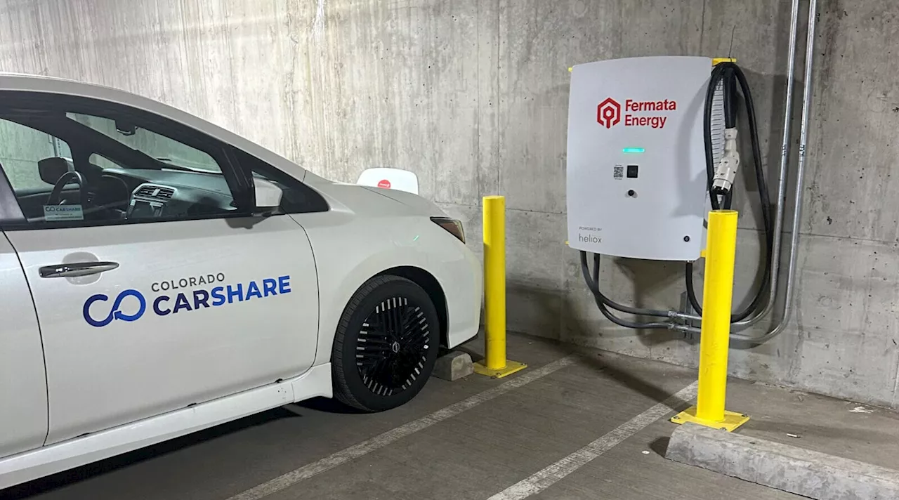 Fermata Energy & Xcel Energy Announce Transformative Vehicle-to-Everything Bidirectional Charging Pilot