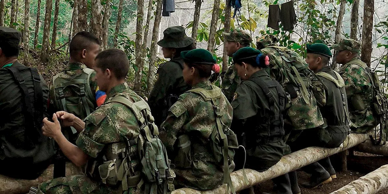 Otra menor fue reclutada por disidencias de las Farc, esta vez en Antioquia