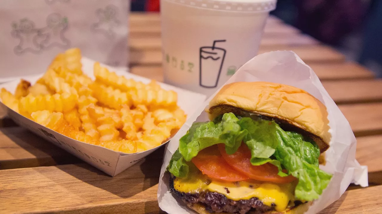 Inside the NYC kitchen fueling Shake Shack's $4 billion burger empire