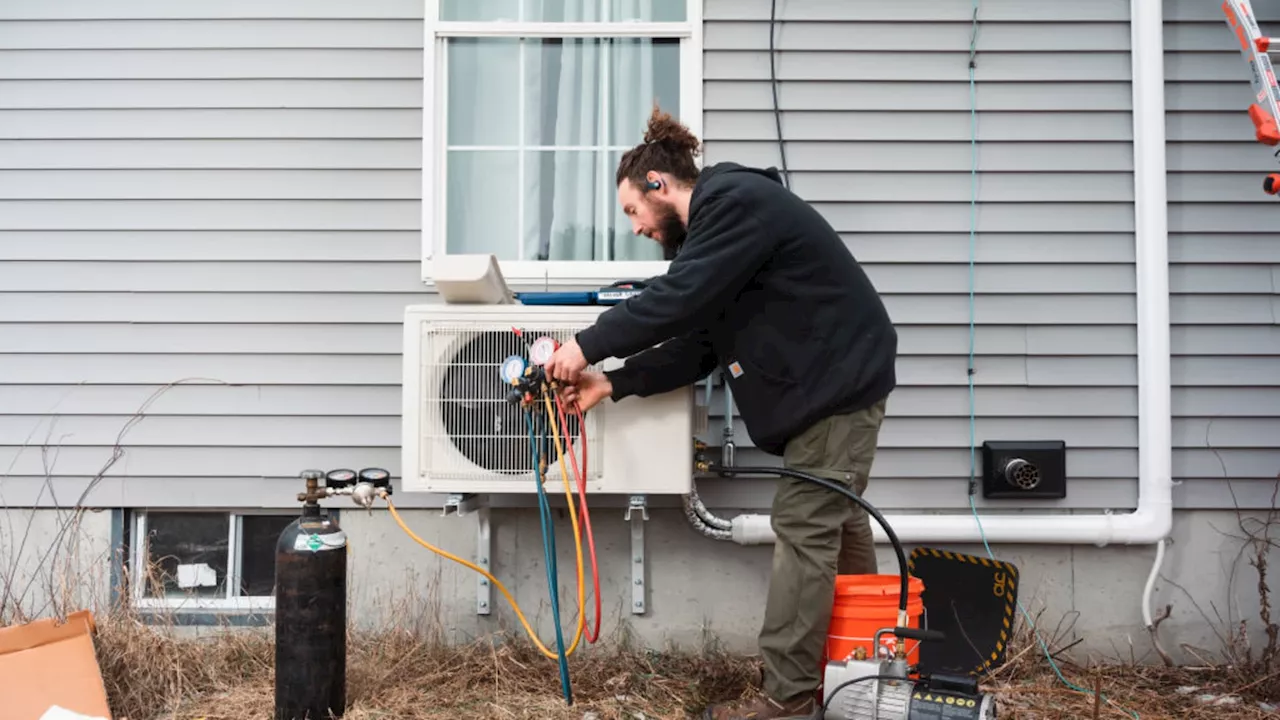 We're in the era of heat pumps — a market that experts say is 'set to skyrocket'