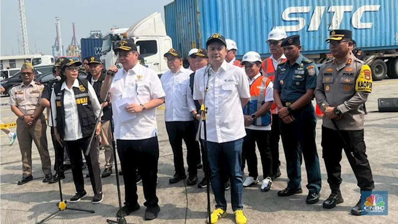 Buruh Desak Pemerintah Berani Lawan Broker Impor, PHK Massal Ancam RI