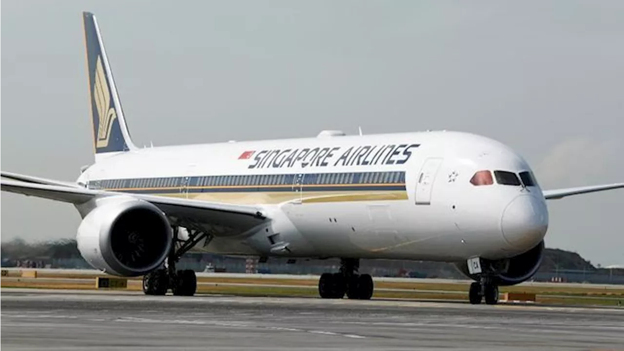 Penyebab Singapore Airlines Mendarat Darurat hingga Penumpang Tewas