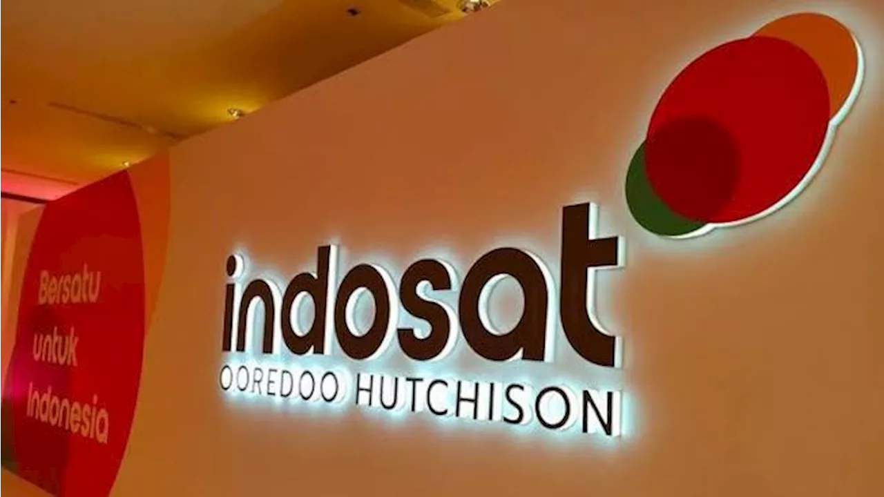 RUPST Indosat Sepakat Bagikan Dividen Rp 2,16 T, 48% dari Laba 2023