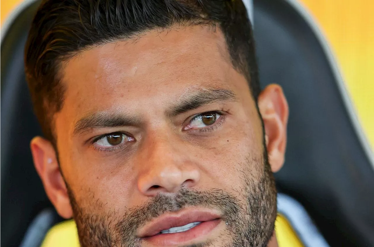 Hulk revela qual seu maior sonho no Atlético-MG