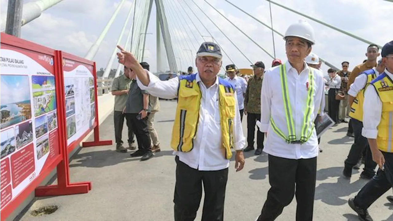 Basuki Enggan Pindah ke IKN Sebelum Ada Air Bersih: Mandi Pakai Apa?