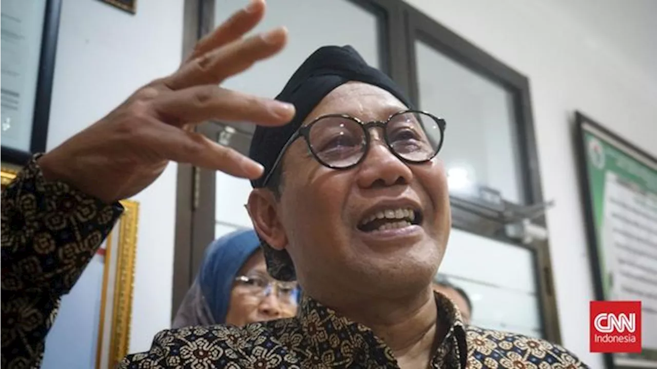 Kakak Cak Imin Akui PKB Tawari Anies Ikut Pilgub Jakarta: Yakin Menang