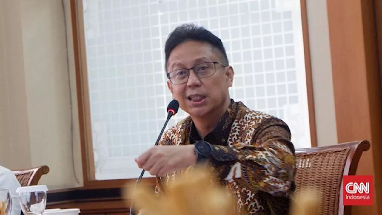 Menkes Mau Datangkan Dokter Asing, Tiru Naturalisasi ala Timnas Bola