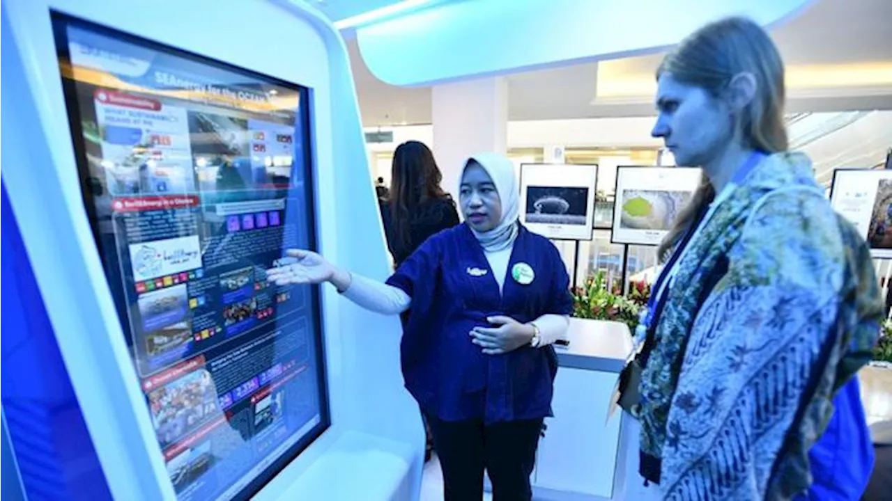 WWF 2024, Wujud Dukungan Pertamina Group akan Keberlanjutan Air Bersih