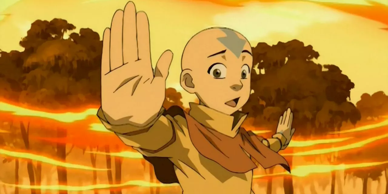 'Aang: The Last Airbender' Brings the Four Nations Together at Licensing Expo